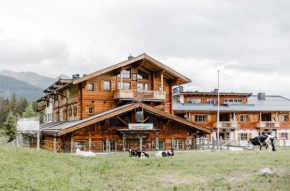 Panorama Chalet mit Sauna direkt an der Mittelstation Panoramabahn